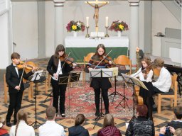 2017-10-21 Herbstkonzert Kirche Ballstaedt